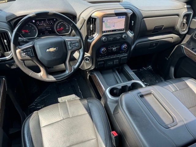 2019 Chevrolet Silverado 1500 High Country