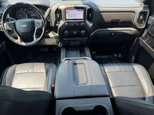 2019 Chevrolet Silverado 1500 High Country