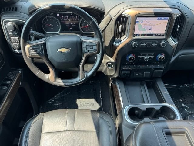 2019 Chevrolet Silverado 1500 High Country