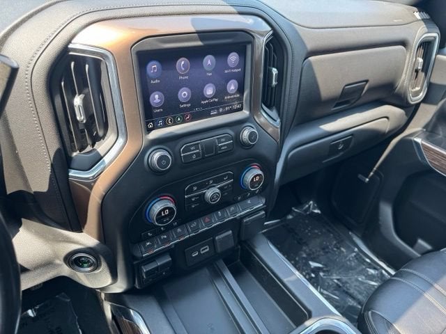 2019 Chevrolet Silverado 1500 High Country