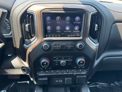 2019 Chevrolet Silverado 1500 High Country