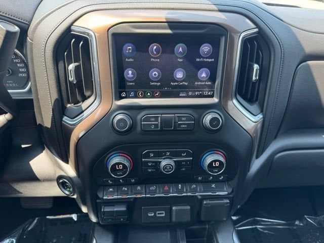 2019 Chevrolet Silverado 1500 High Country