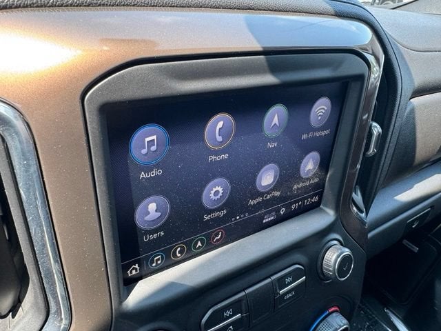 2019 Chevrolet Silverado 1500 High Country