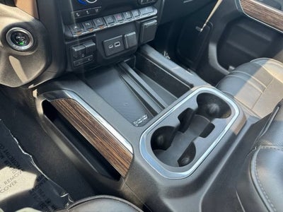 2019 Chevrolet Silverado 1500 High Country
