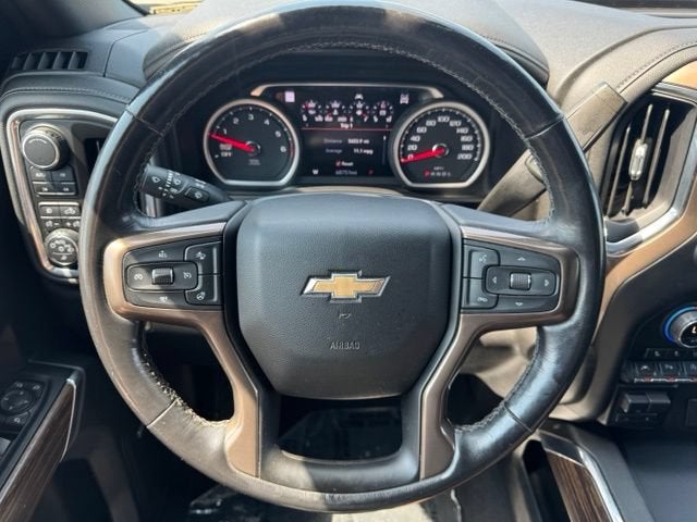 2019 Chevrolet Silverado 1500 High Country