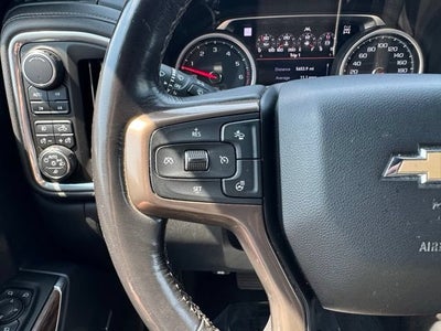 2019 Chevrolet Silverado 1500 High Country