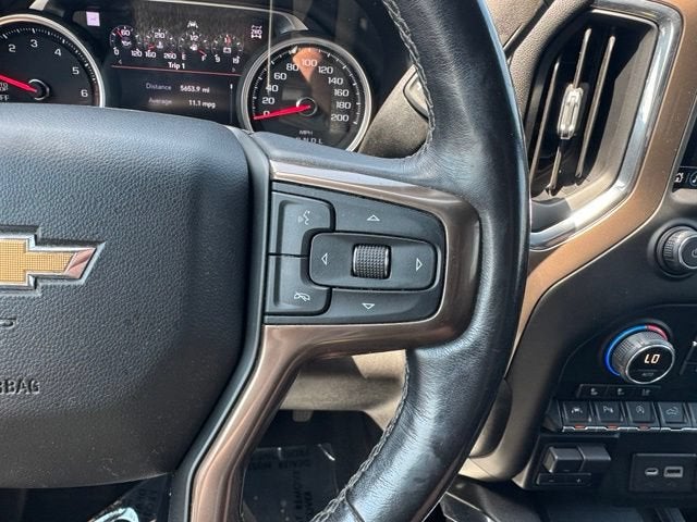 2019 Chevrolet Silverado 1500 High Country
