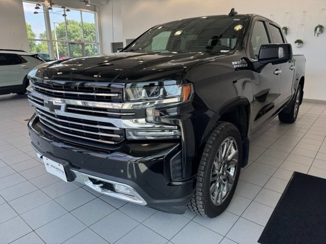 2019 Chevrolet Silverado 1500 High Country