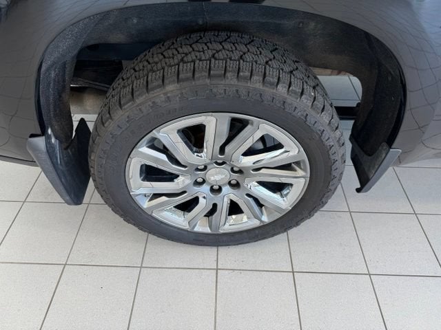 2019 Chevrolet Silverado 1500 High Country