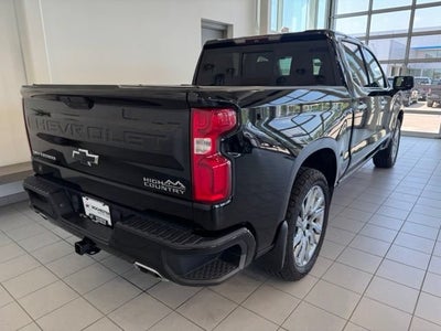2019 Chevrolet Silverado 1500 High Country