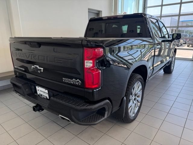 2019 Chevrolet Silverado 1500 High Country