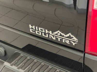2019 Chevrolet Silverado 1500 High Country