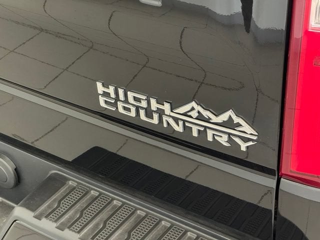 2019 Chevrolet Silverado 1500 High Country