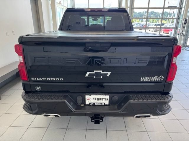 2019 Chevrolet Silverado 1500 High Country