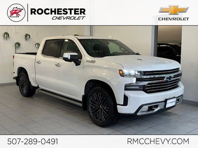 2019 Chevrolet Silverado 1500 High Country