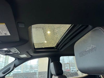 2019 Chevrolet Silverado 1500 High Country