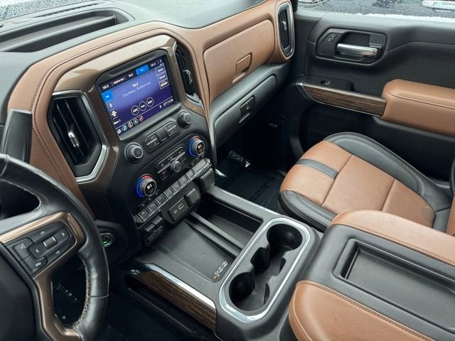 2019 Chevrolet Silverado 1500 High Country