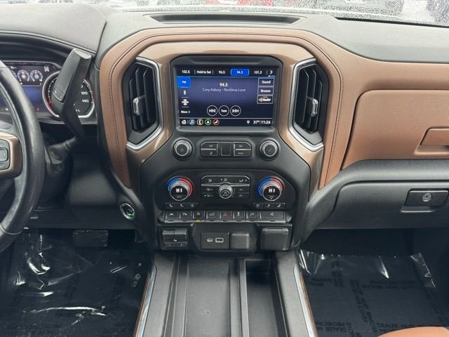 2019 Chevrolet Silverado 1500 High Country