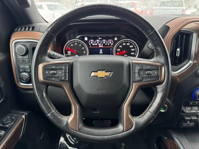 2019 Chevrolet Silverado 1500 High Country