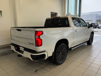 2019 Chevrolet Silverado 1500 High Country