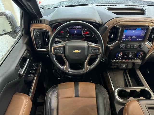 2019 Chevrolet Silverado 1500 High Country