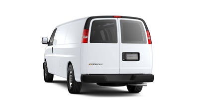 2026 Chevrolet Express Cargo 2500 WT