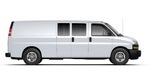 2026 Chevrolet Express Cargo 2500 WT