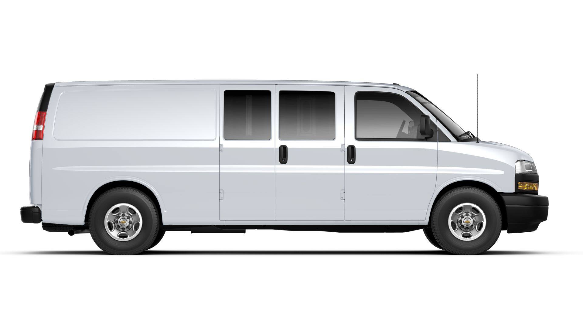 2026 Chevrolet Express Cargo 2500 WT