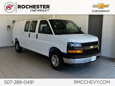 2026 Chevrolet Express Cargo WT
