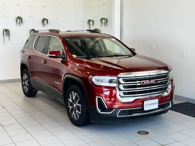 2021 GMC Acadia SLE