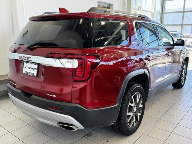 2021 GMC Acadia SLE