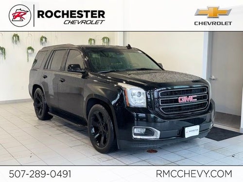 2019 GMC Yukon SLT