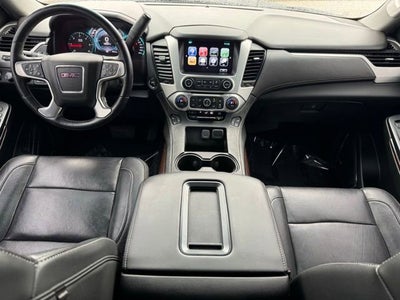 2019 GMC Yukon SLT