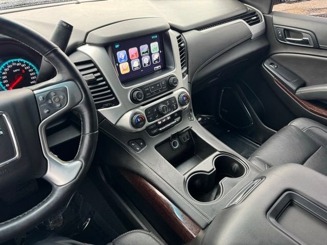 2019 GMC Yukon SLT