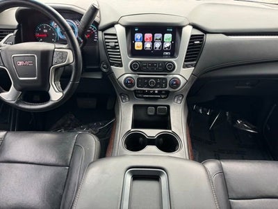 2019 GMC Yukon SLT