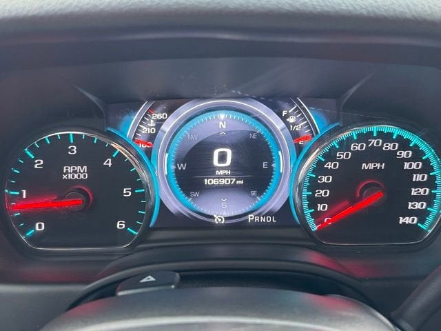 2019 GMC Yukon SLT