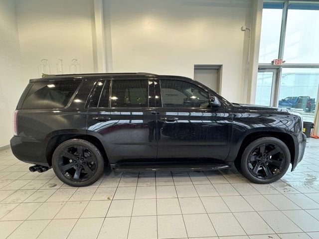 2019 GMC Yukon SLT