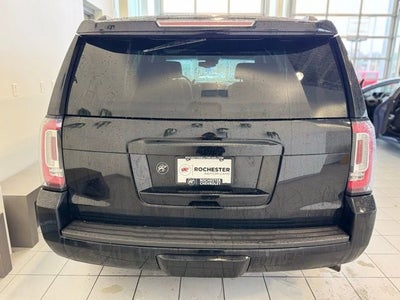 2019 GMC Yukon SLT