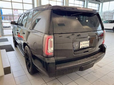 2019 GMC Yukon SLT