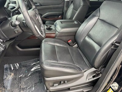 2019 GMC Yukon SLT