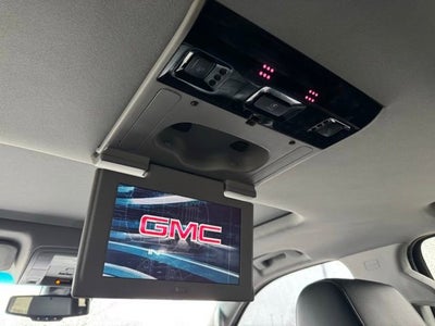 2019 GMC Yukon SLT