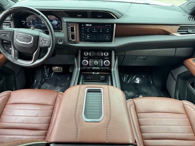 2024 GMC Yukon Denali Ultimate