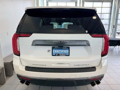 2024 GMC Yukon Denali Ultimate