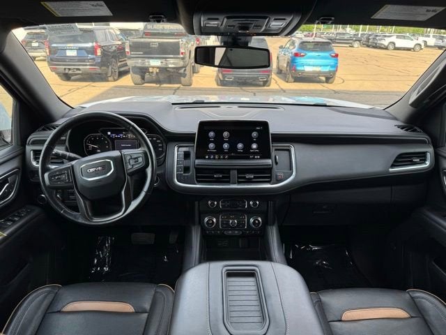 2021 GMC Yukon XL AT4