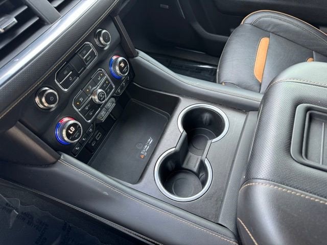 2021 GMC Yukon XL AT4