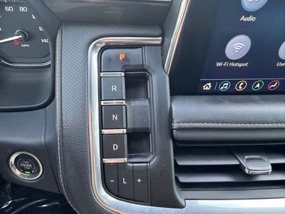 2021 GMC Yukon XL AT4