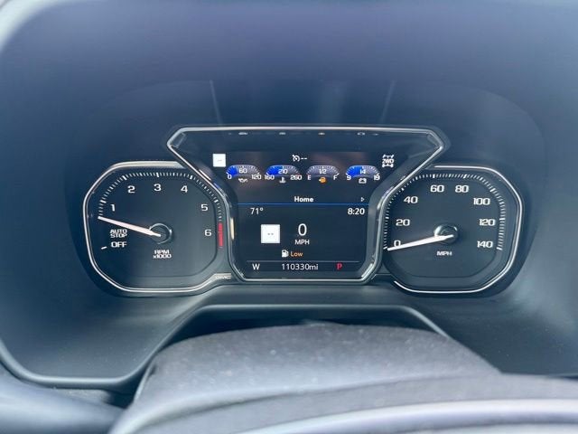 2021 GMC Yukon XL AT4