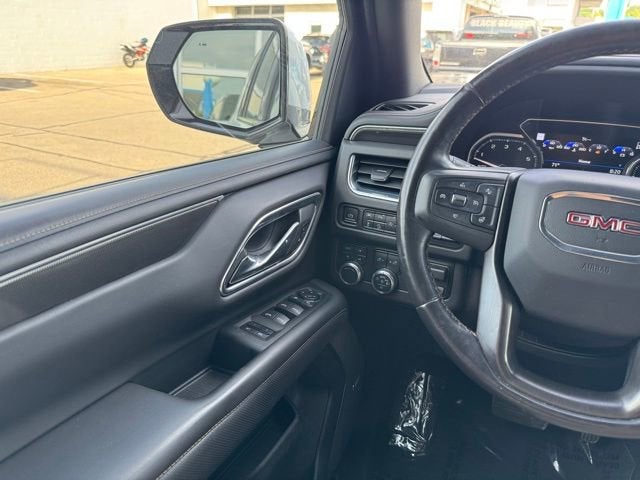 2021 GMC Yukon XL AT4