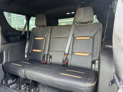 2021 GMC Yukon XL AT4