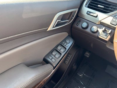 2019 GMC Yukon XL Denali
